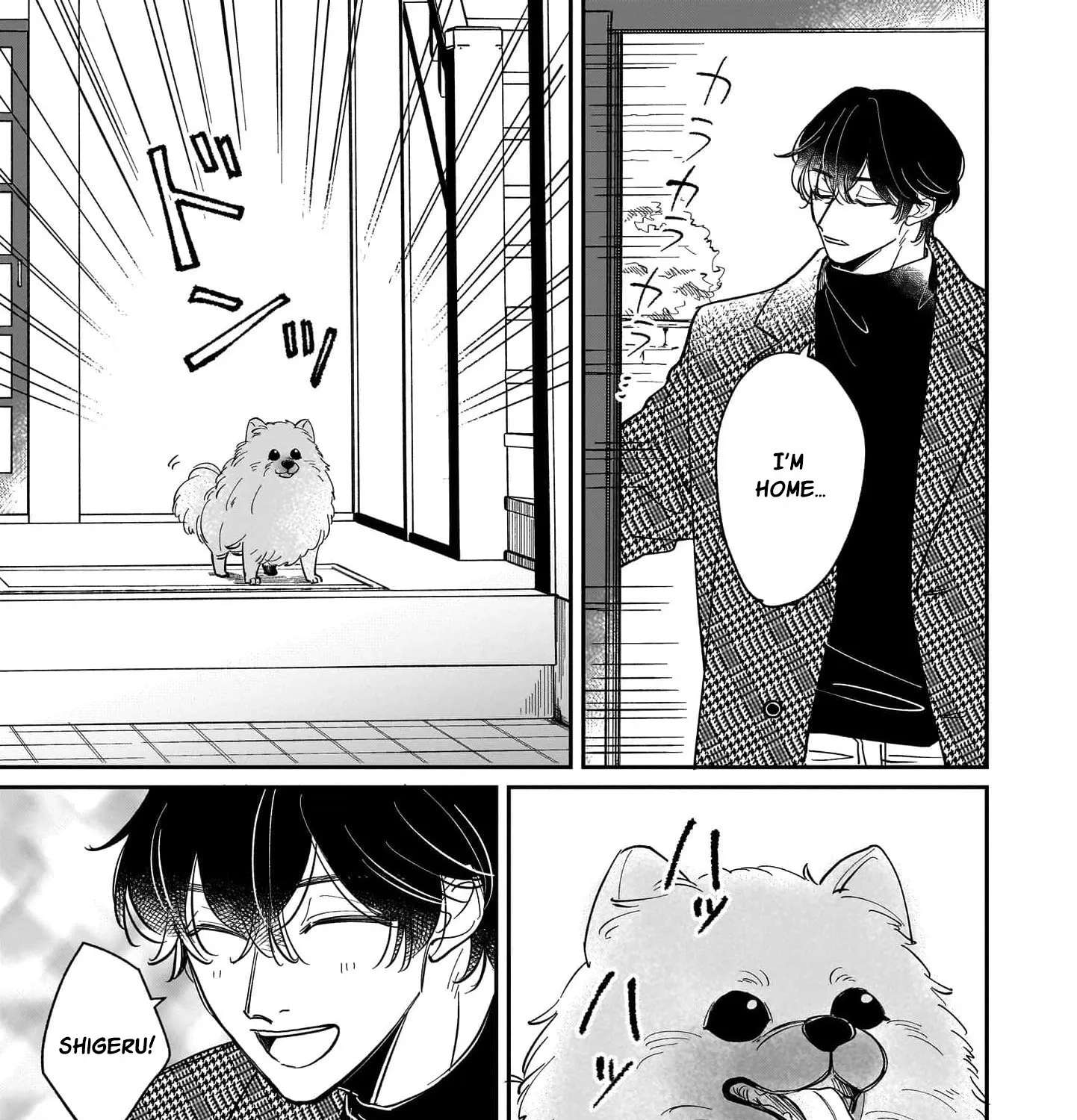 Kake kara Hajimaru Saigo no Hatsukoi Chapter 5 - page 15