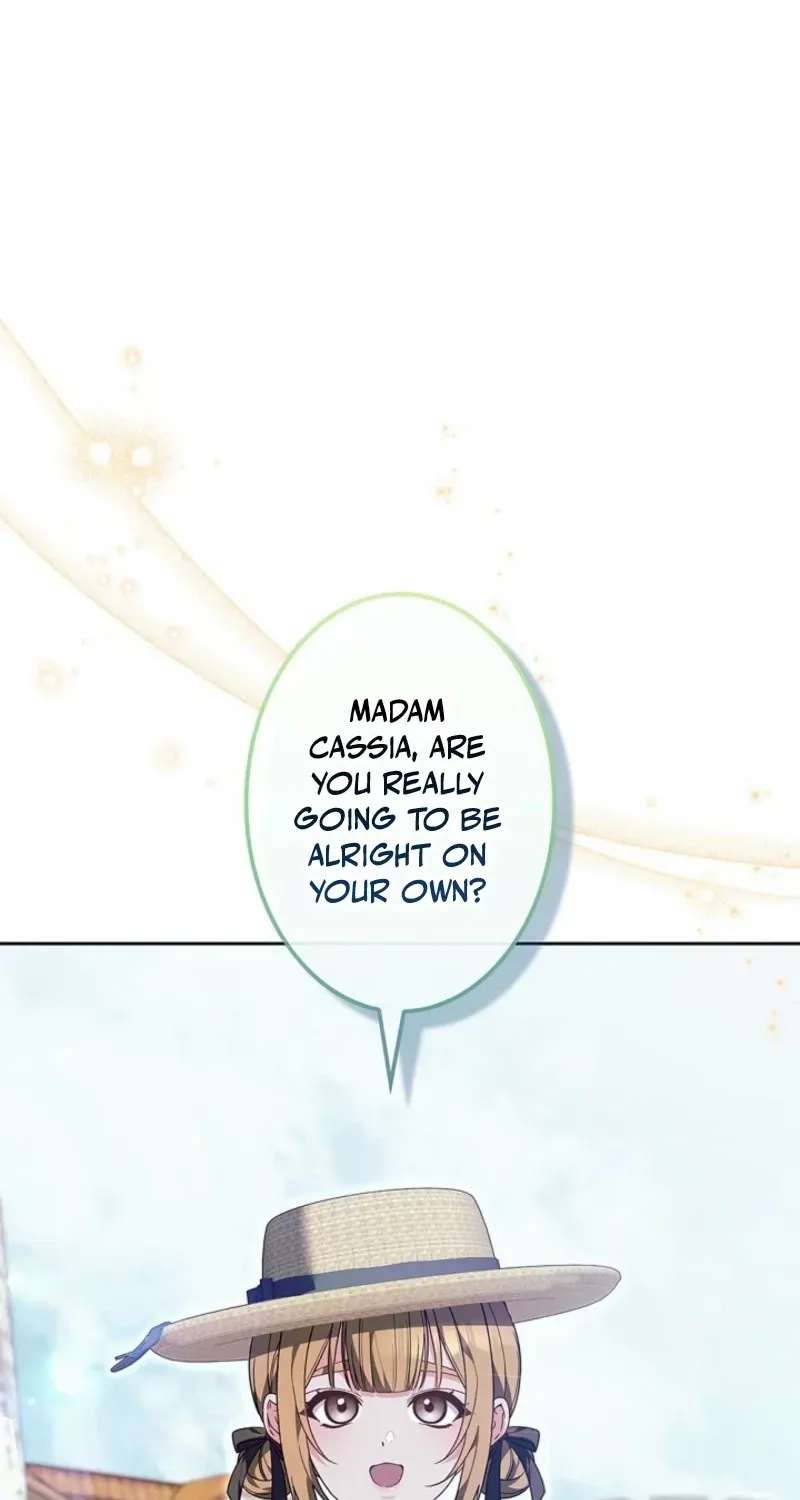The Hated Stepmother Begins Her Second Life Chapter 29 - page 3