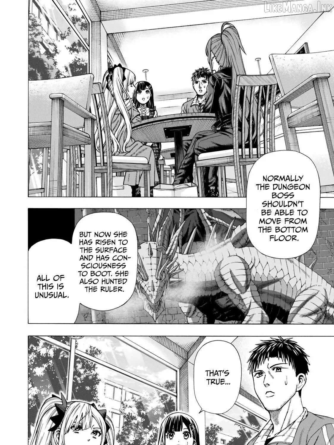 World Tame: Jobless to Dungeon King Chapter 14 - page 20