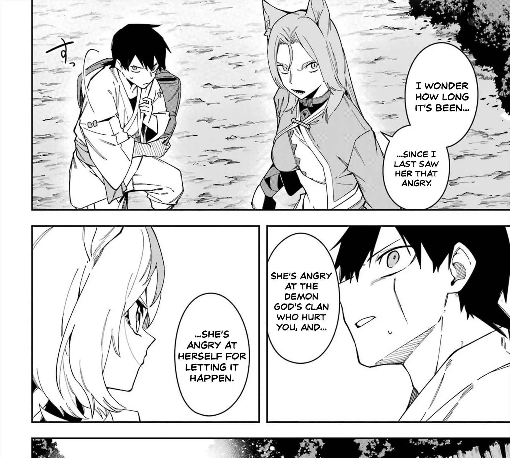 The Witch's Ending Note Chapter 9 - page 3