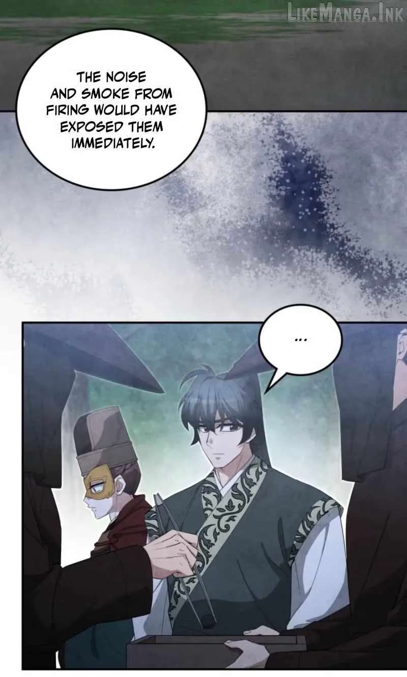 How to Live as a Civil Servant in Murim Chapter 78 - page 44
