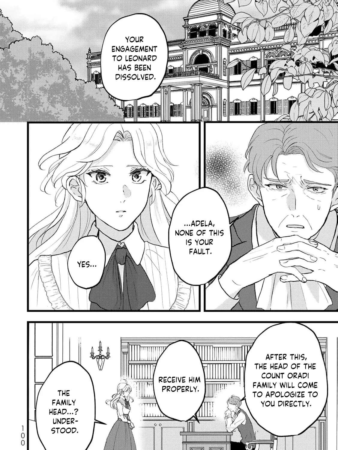 Since My Fiancé Prioritizes My Stepsister, I'll Make Sure They Can Get Married Chapter 3 - page 17