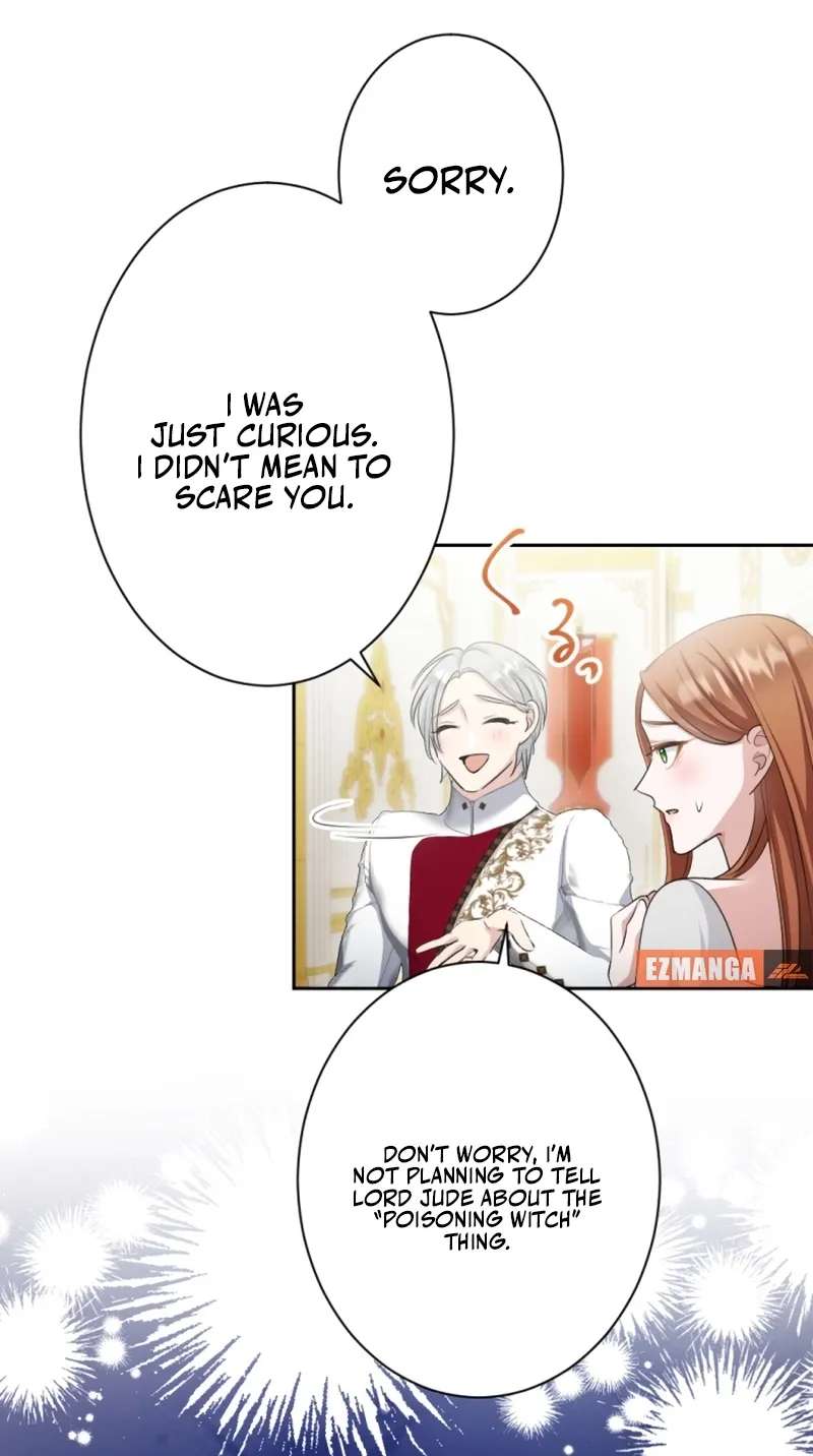 The Unhappy Poison Witch's Happy Marriage Chapter 16 - page 39