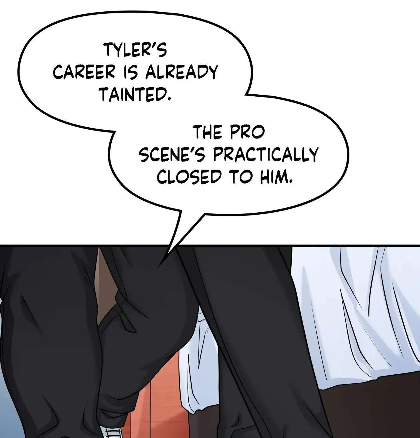 Bet Me Hard Chapter 13 - page 60