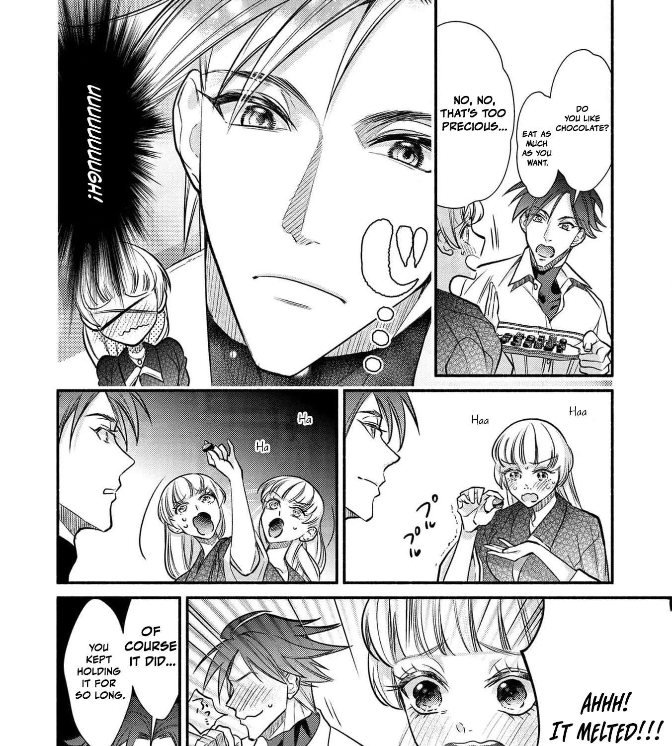 Wakeari Ouji-sama to Chiyu no Seijo Chapter 3 - page 16