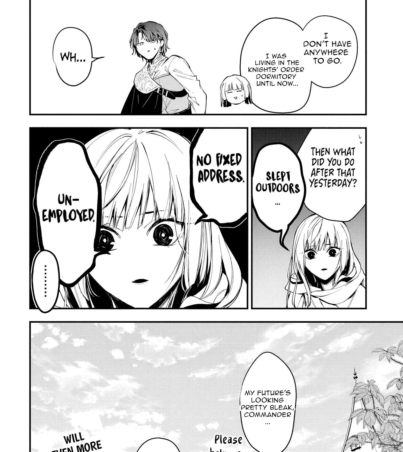 Boukyaku-go no Aletheia Chapter 2 - page 88