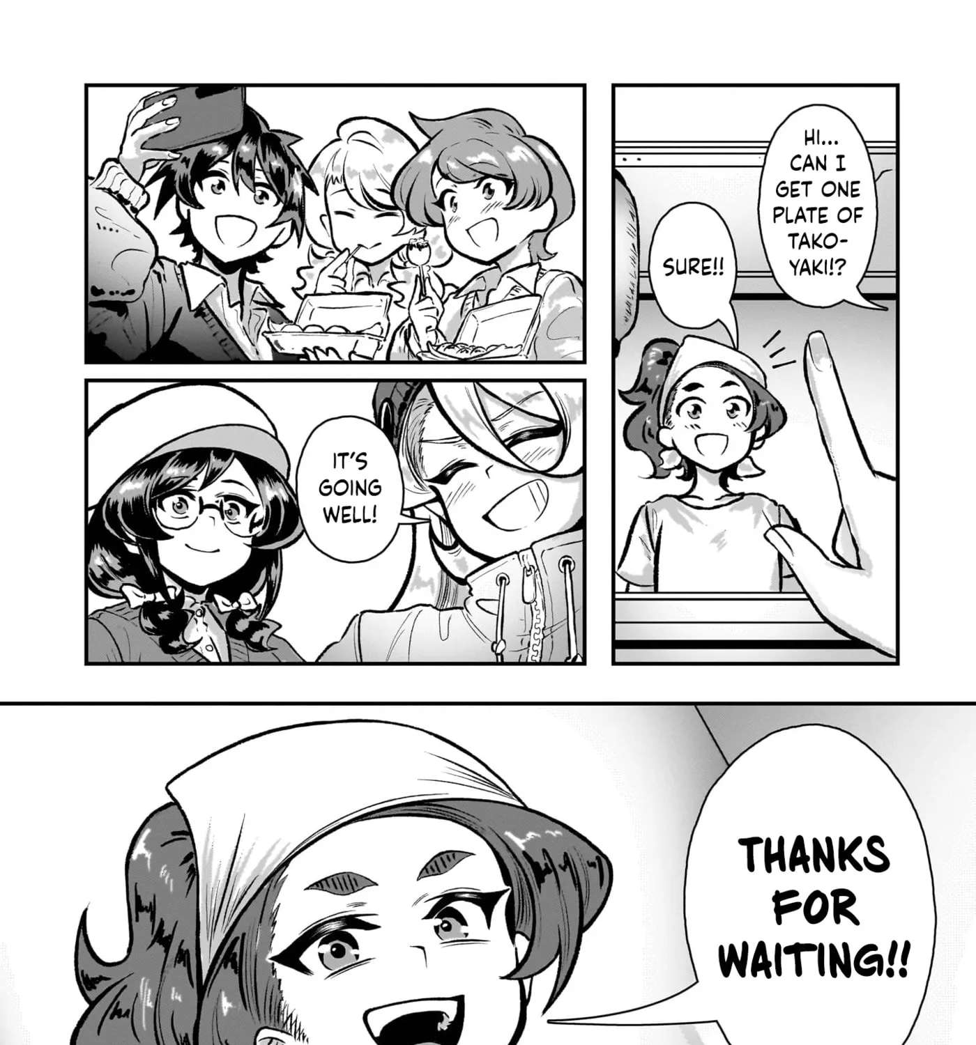 Restore! Welcome to the Modified Car Workshop Chapter 4 - page 63