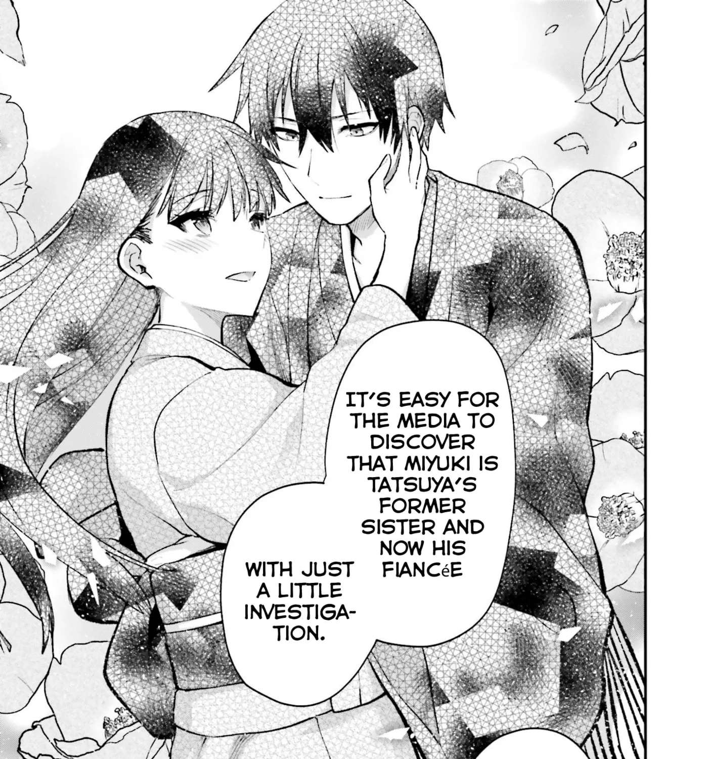 Mahouka Koukou no Rettousei: Escape-hen Chapter 1 - page 64