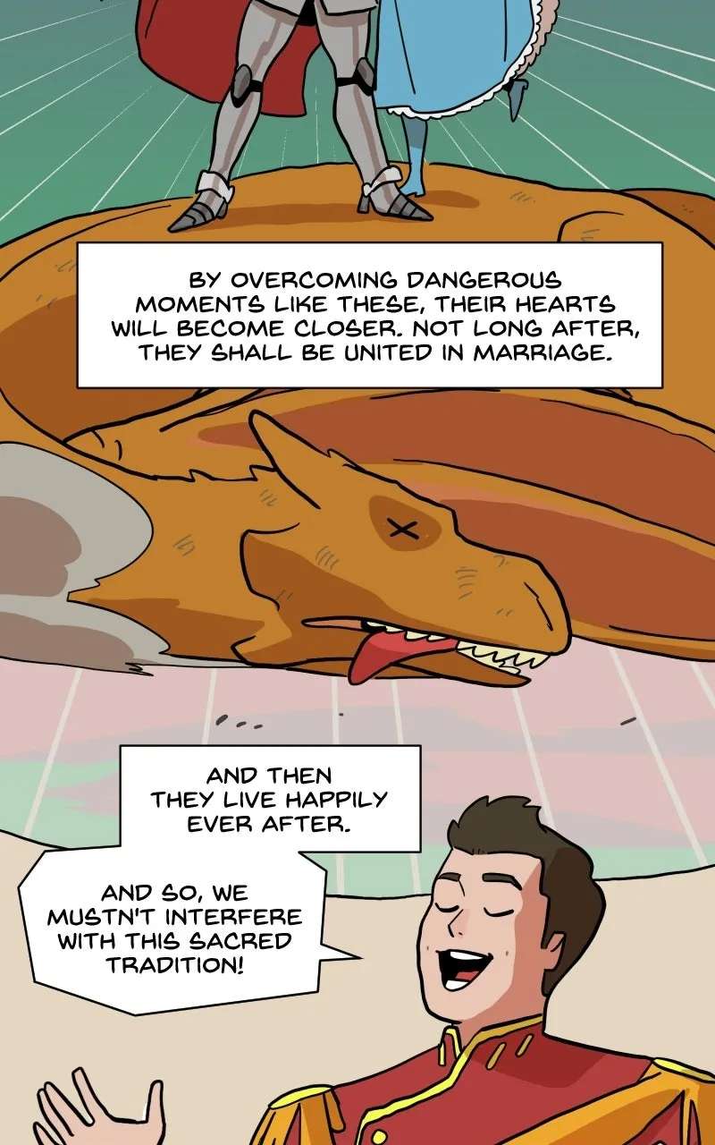 Princess's Princes Chapter 10 - page 7