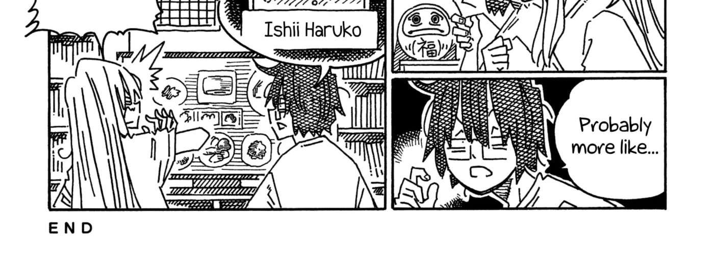 Hatarakanai Futari Chapter 1916 - page 2