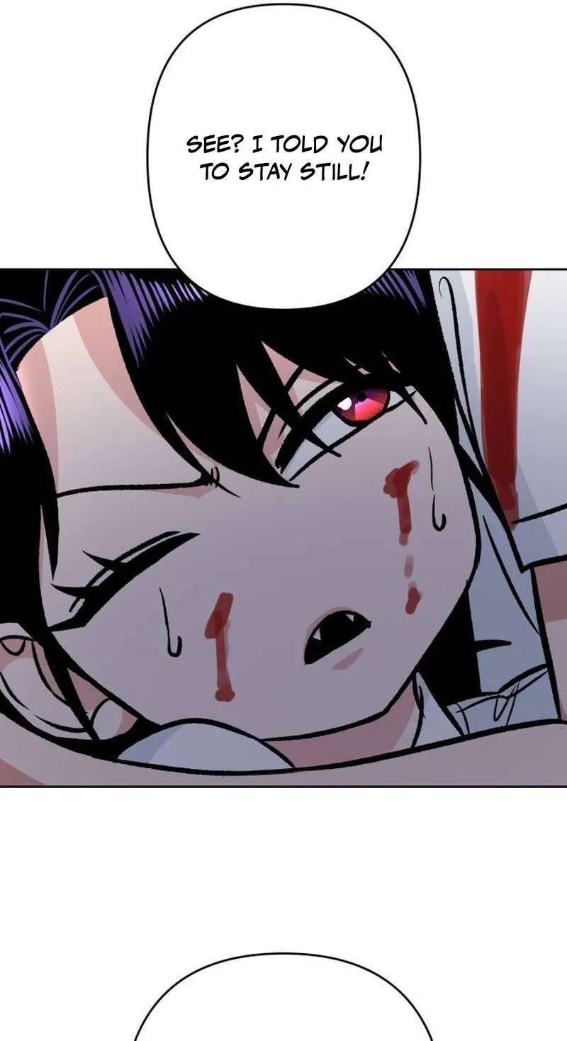 The Delinquent and the Gangster Heiress Chapter 52 - page 57