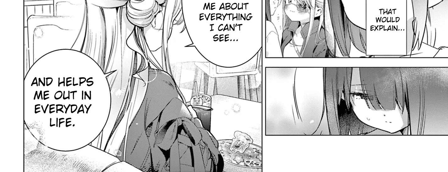 Maid & Roid wa Ojousama no Oyaku ni Tachitai! Chapter 4 - page 24