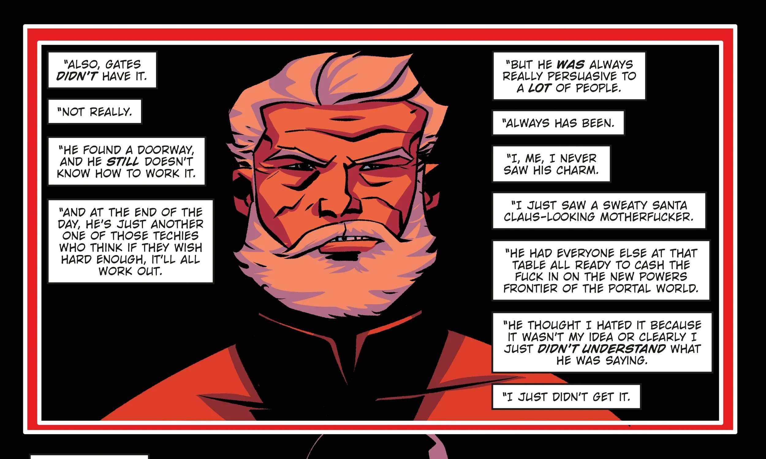 Powers 25 Chapter 12 - page 32