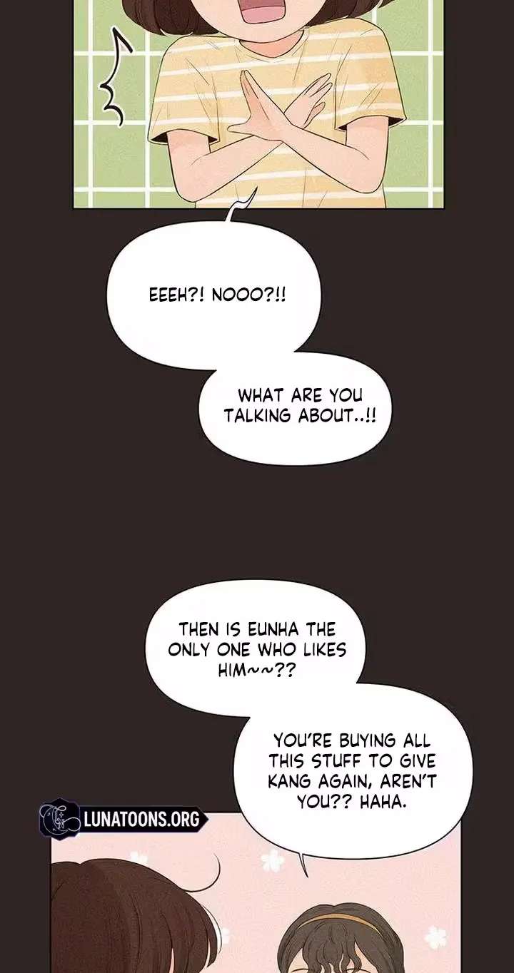 The Silver Eyes Sparkled Chapter 6 - page 36