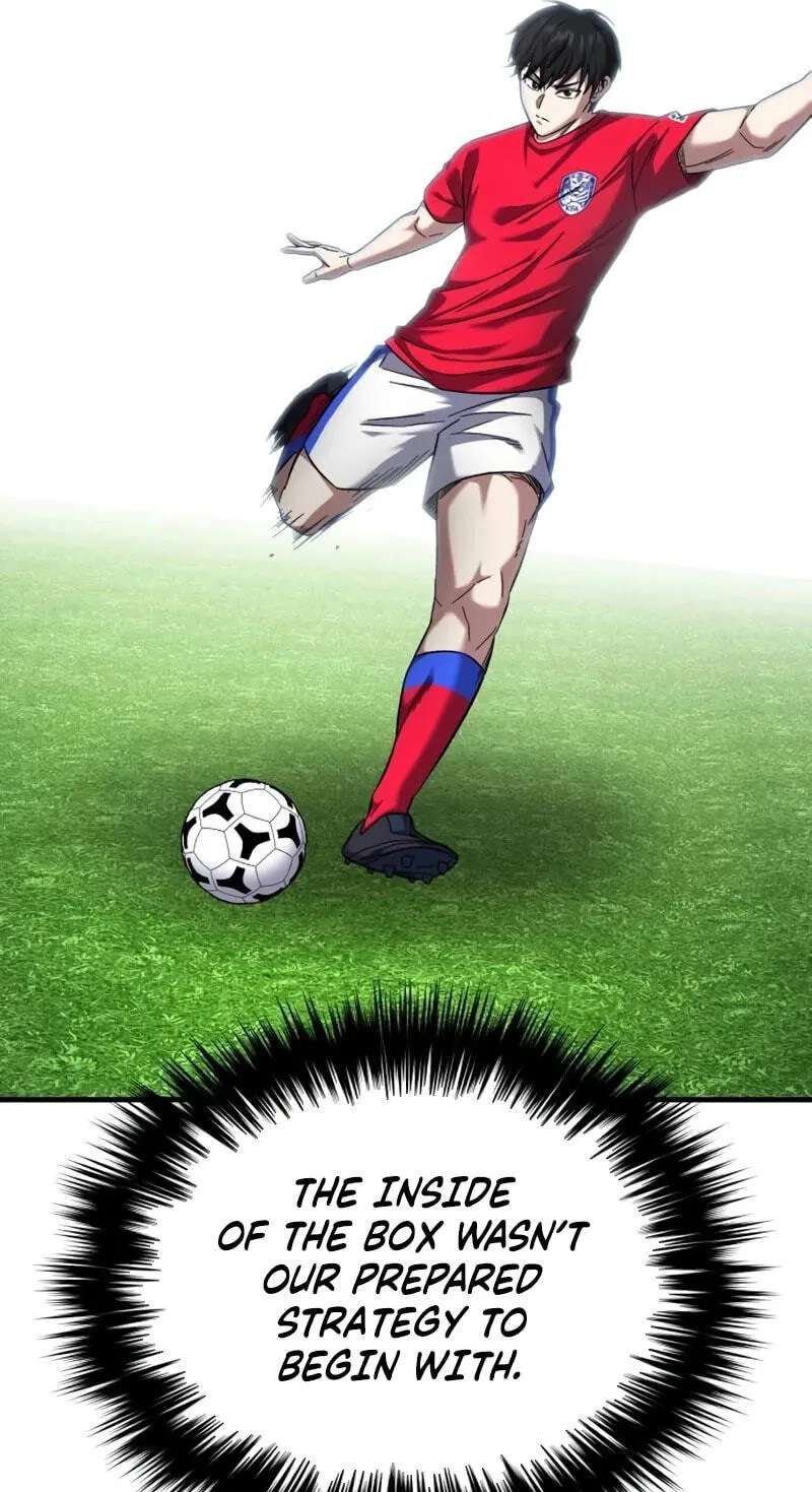 The Genius Midfielder’s Passes are Special Chapter 72 - page 115