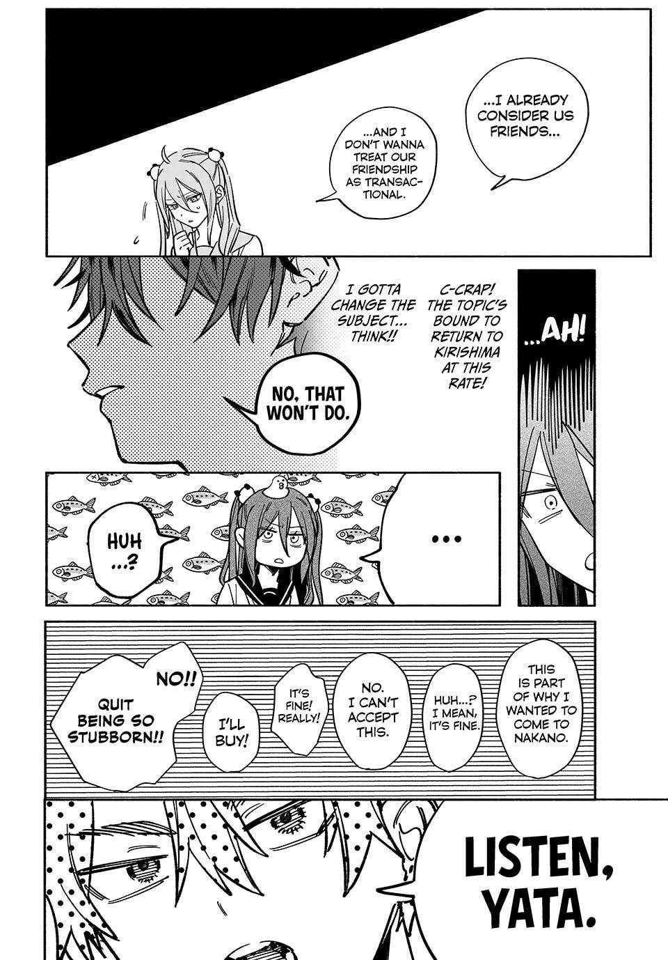 Yata Miran to Seishun ni Joutou!! Chapter 2 - page 18