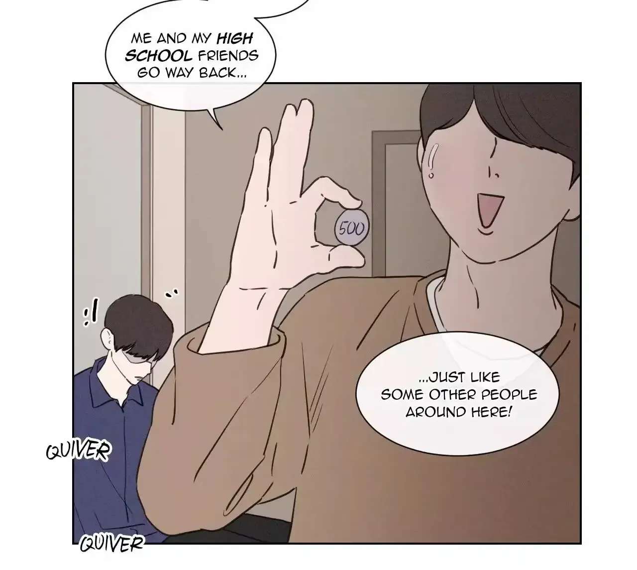 The King of Home Dating Chapter 59 - page 43