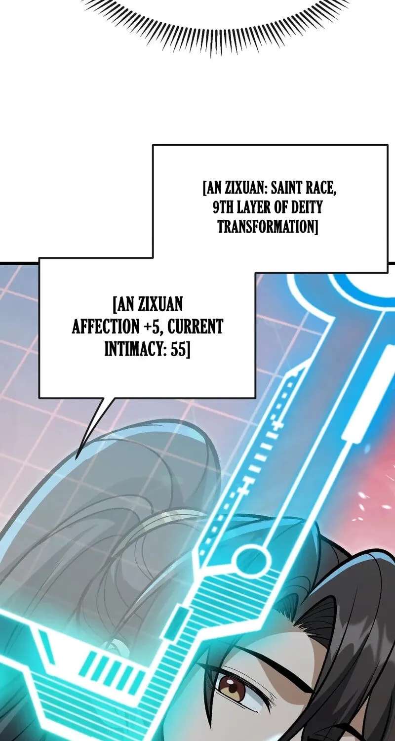 Infinite Rebate: Back Off, Senior Sister Chapter 35 - page 76