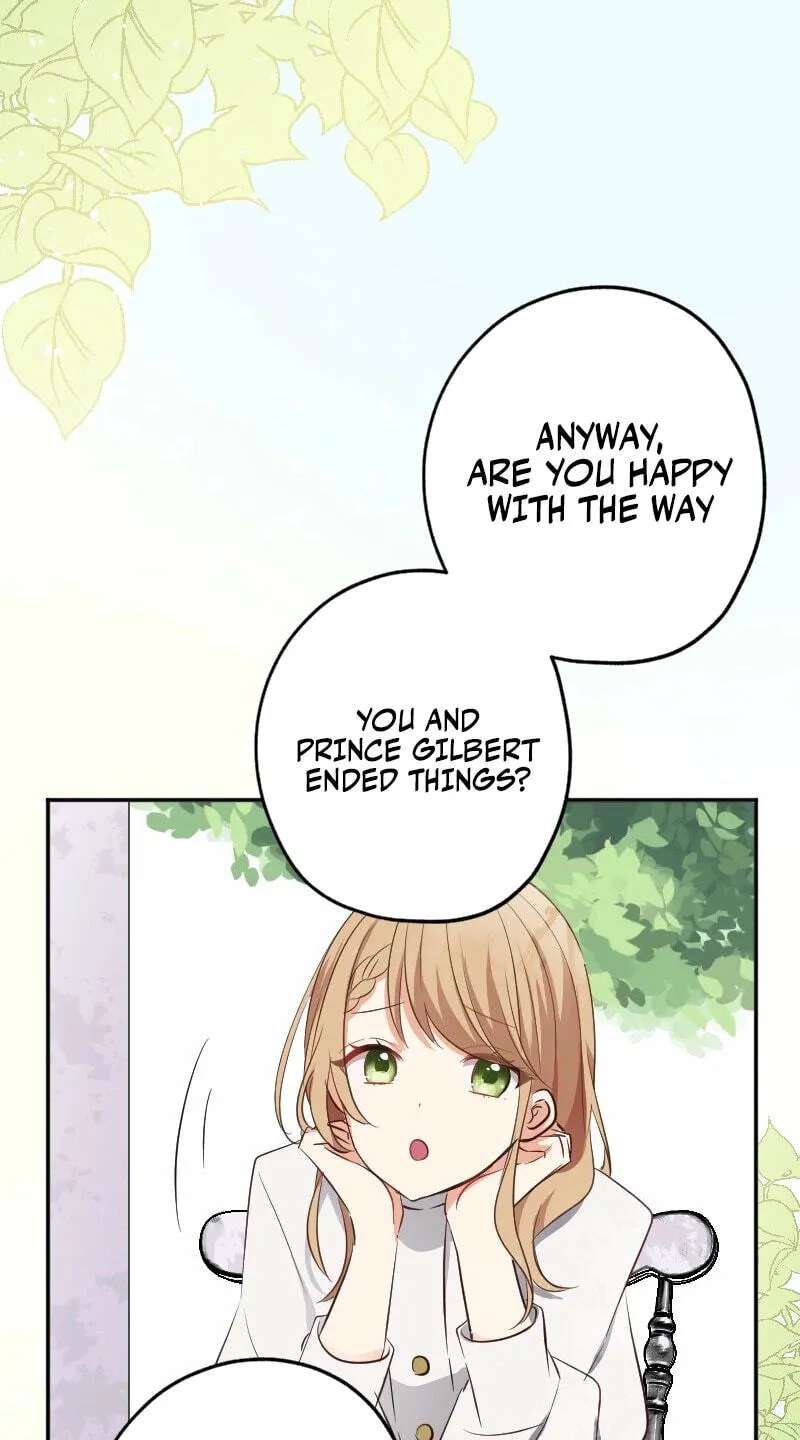 Dansei Fushin no Moto Reijou wa, Koushoku Denka wo Tasukeru Koto ni shita. Chapter 31 - page 30