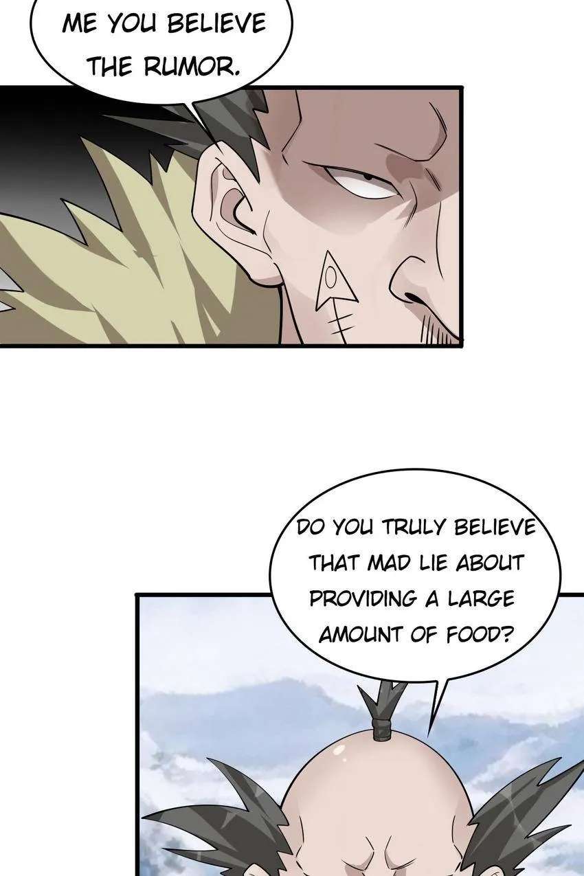 The Master of Fate Chapter 96 - page 34