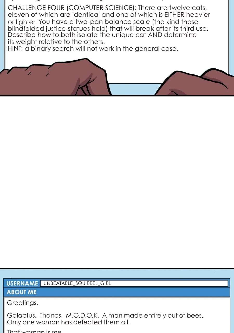The Unbeatable Squirrel Girl Chapter 32 - page 3