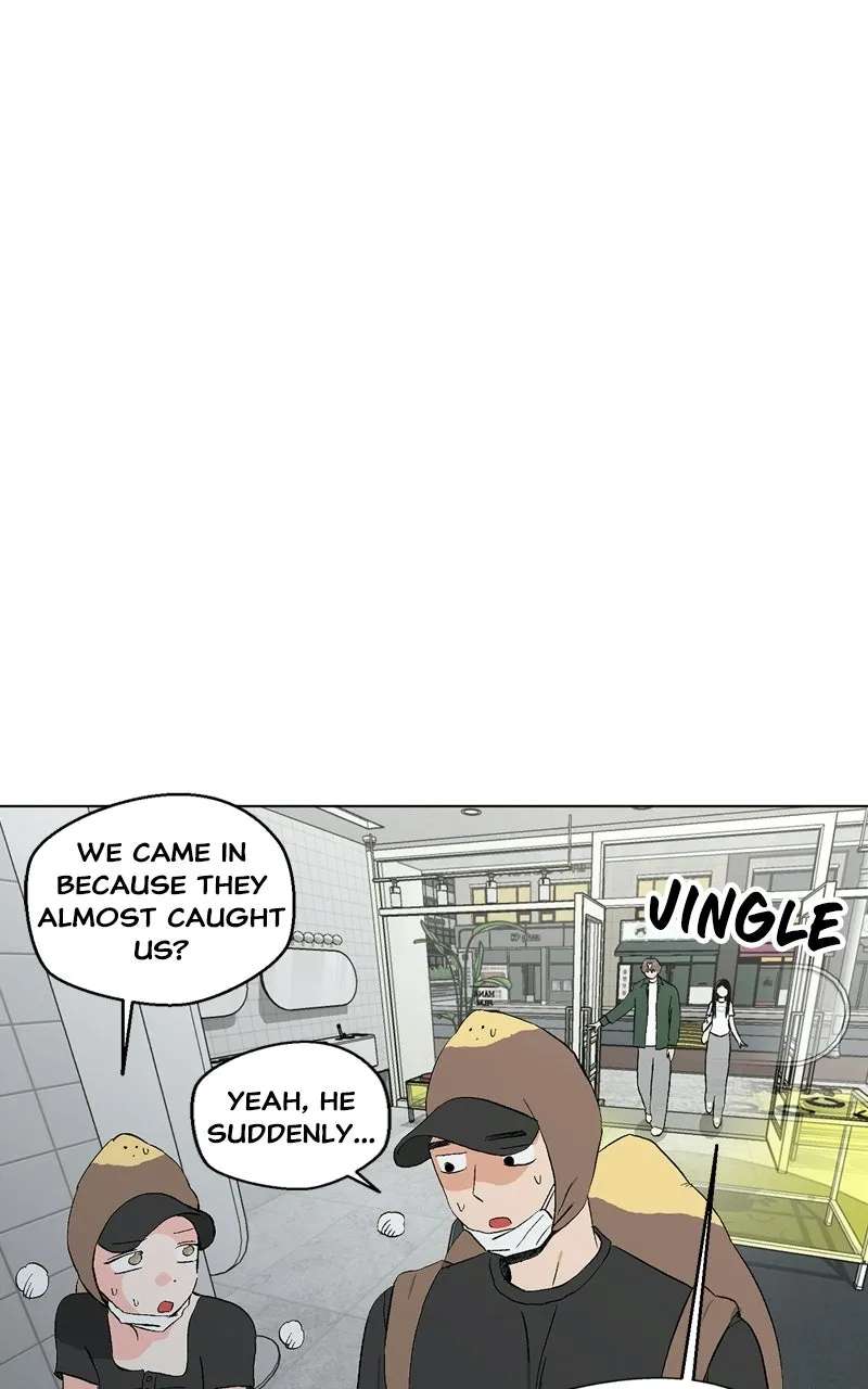 Swimmer Boy Chapter 41 - page 109
