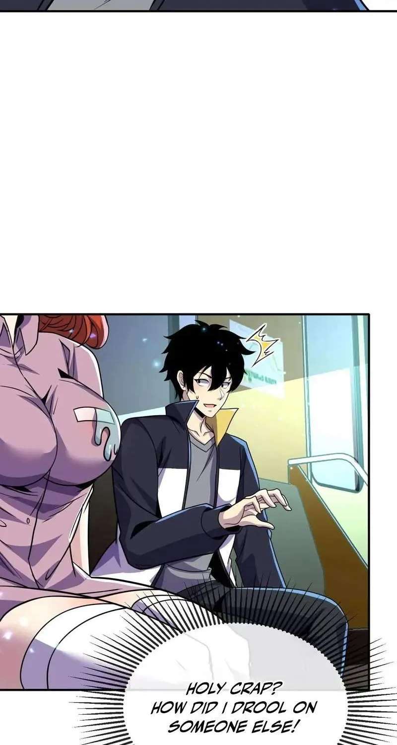 Leveling Up By Killing Gods Chapter 143 - page 33