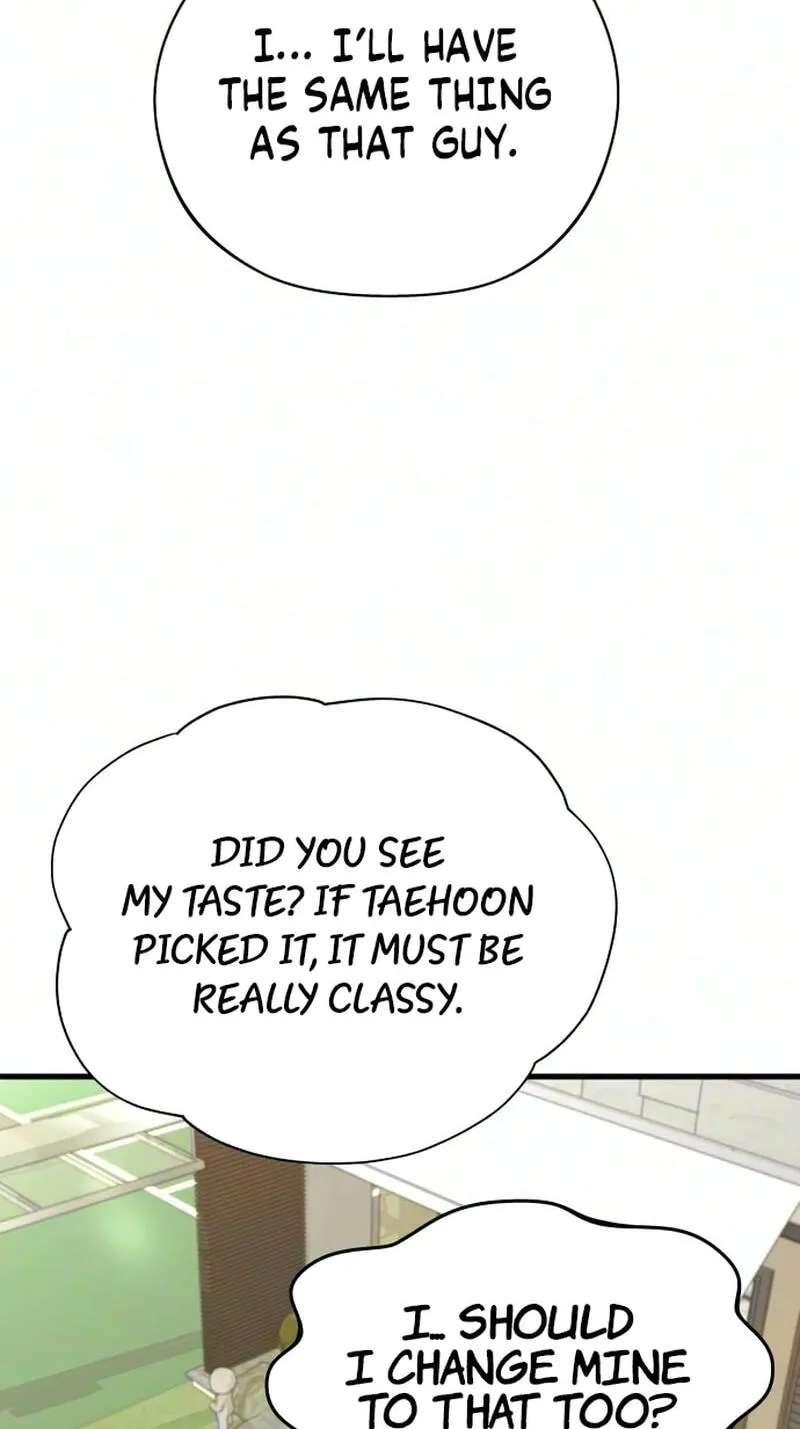 Want to Go Grocery Shopping Together? Chapter 30 - page 21