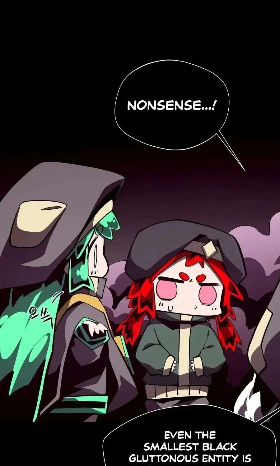 Dungeon Odyss Chapter 166 - page 95