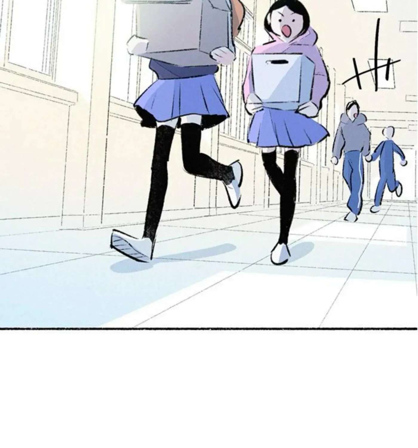 Why Don't I Have Anyone by My Side? Chapter 58 - page 146