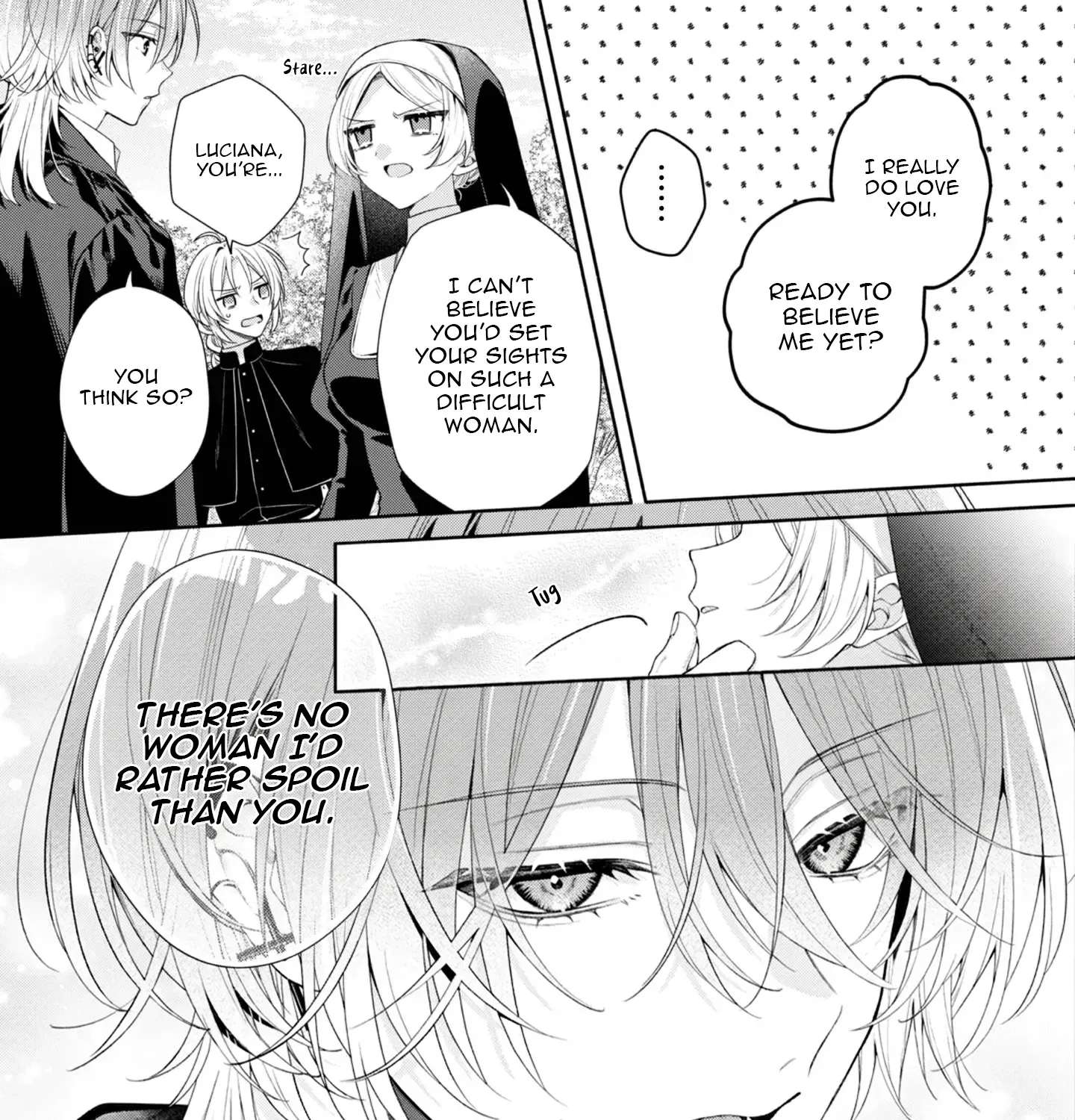 Doku wo Kurawaba ai Made Chapter 2 - page 50