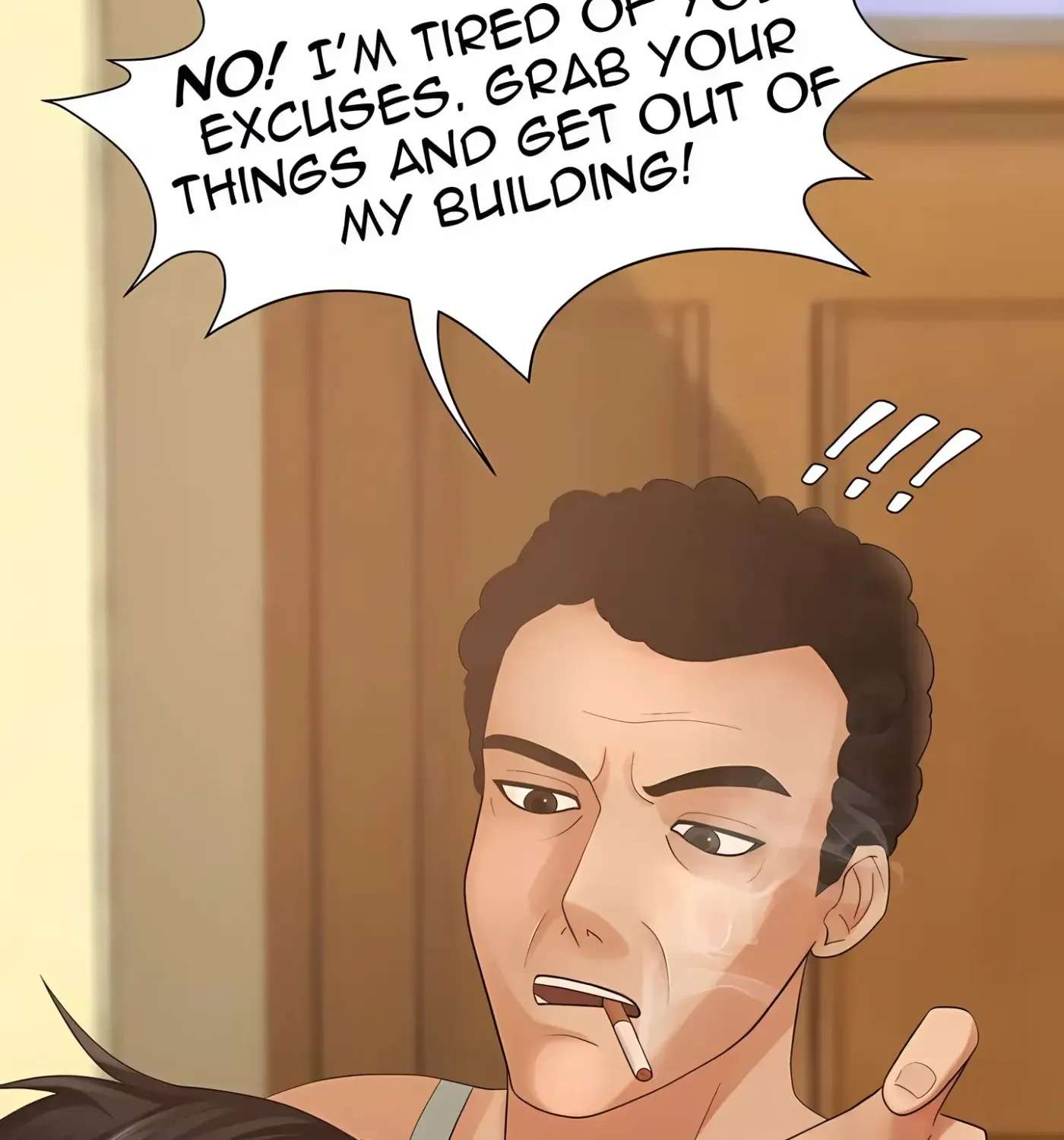 Hot Serve Chapter 1 - page 23