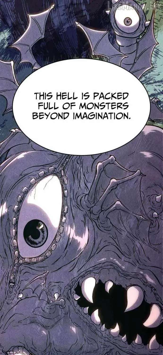 The Strongest in Hell, Mak Geum-gang Chapter 2 - page 22