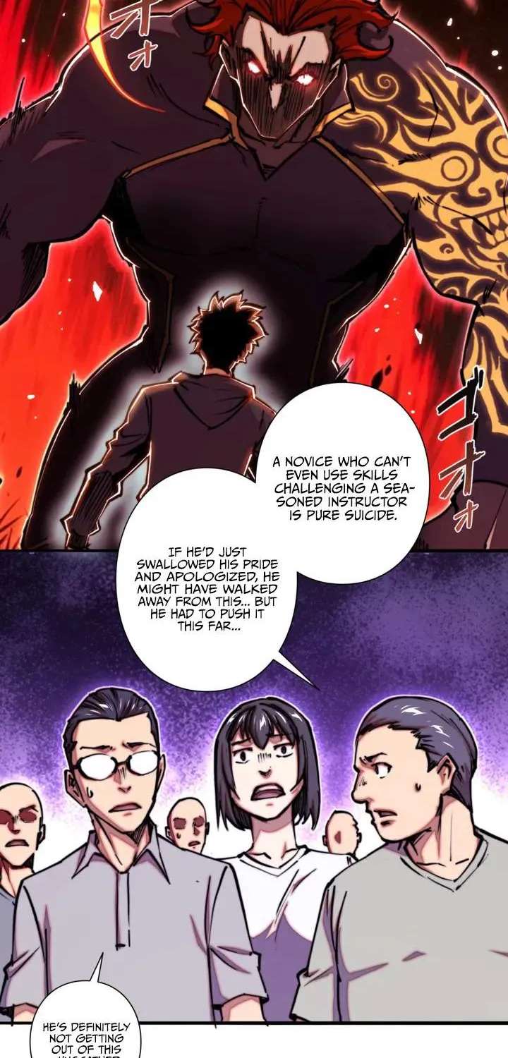 I Gained Power in a Post-Apocalyptic World and Became Unrivaled in the Real World Chapter 25 - page 16