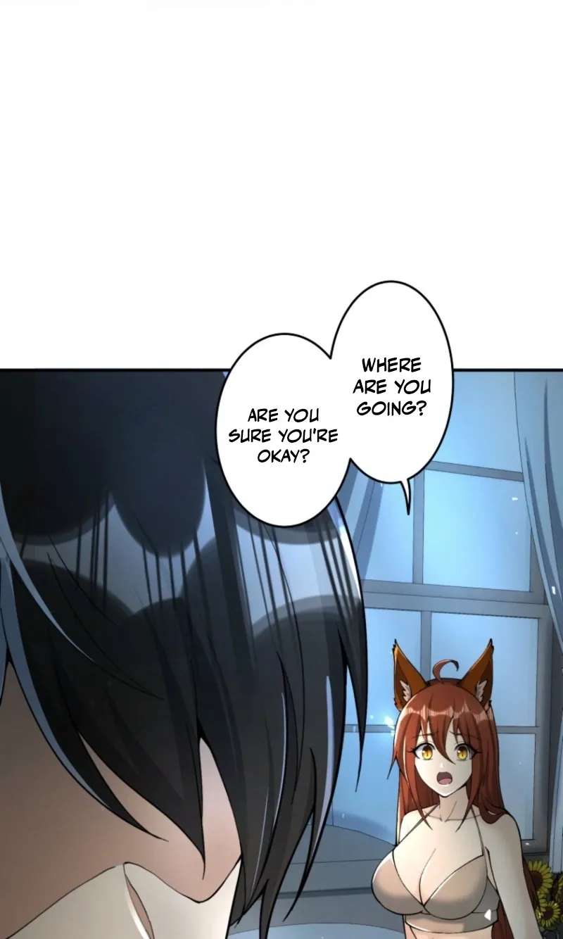 The Calamity Prince Tames the Craziest Real-World Hero Chapter 21 - page 12