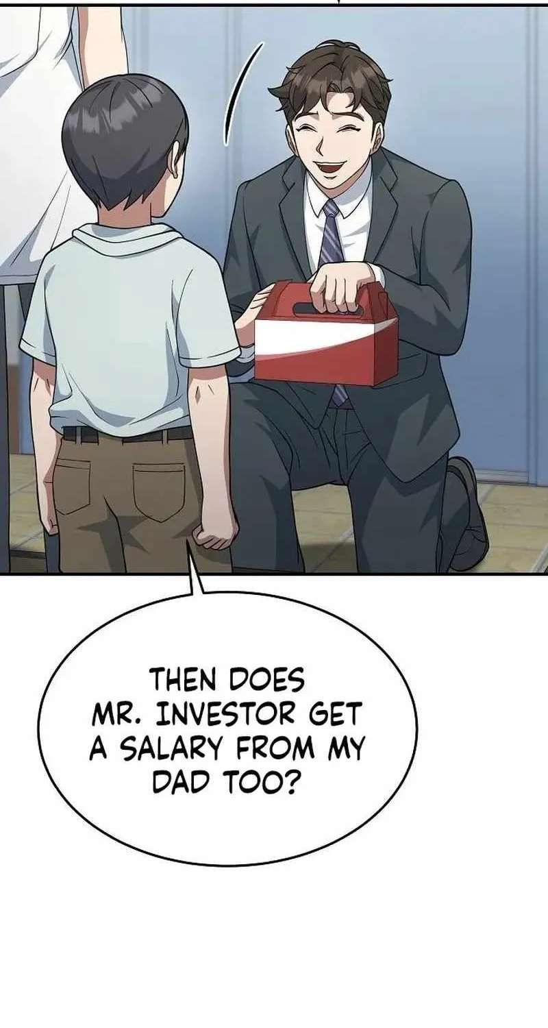 The Chairman Who Wants to Slack Off and Enjoy Life Chapter 28 - page 20