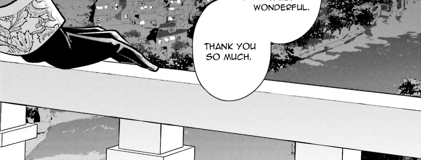 A White Handkerchief I gave away “At Random” Chapter 3 - page 31