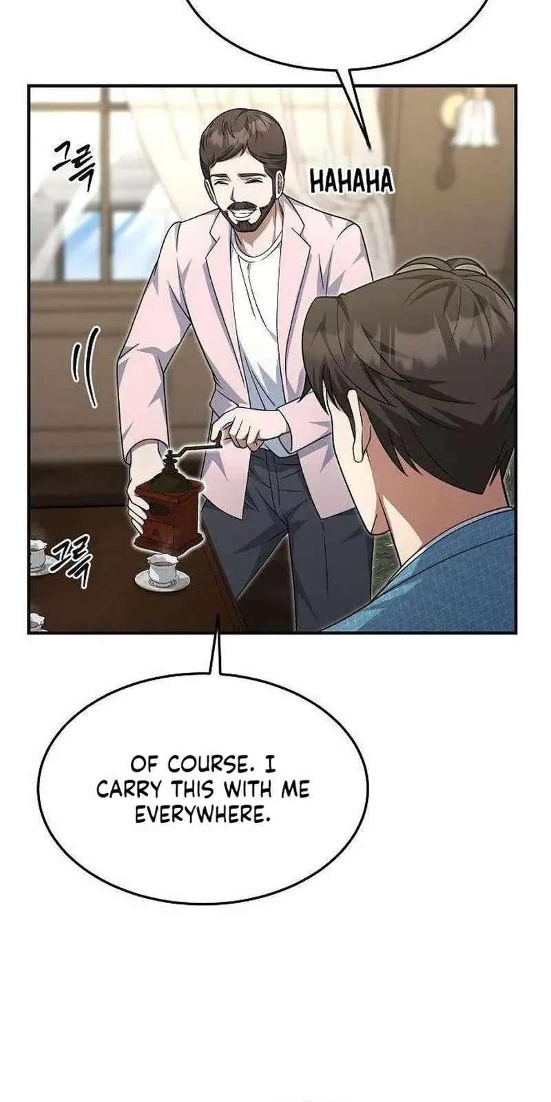 The Chairman Who Wants to Slack Off and Enjoy Life Chapter 30 - page 32