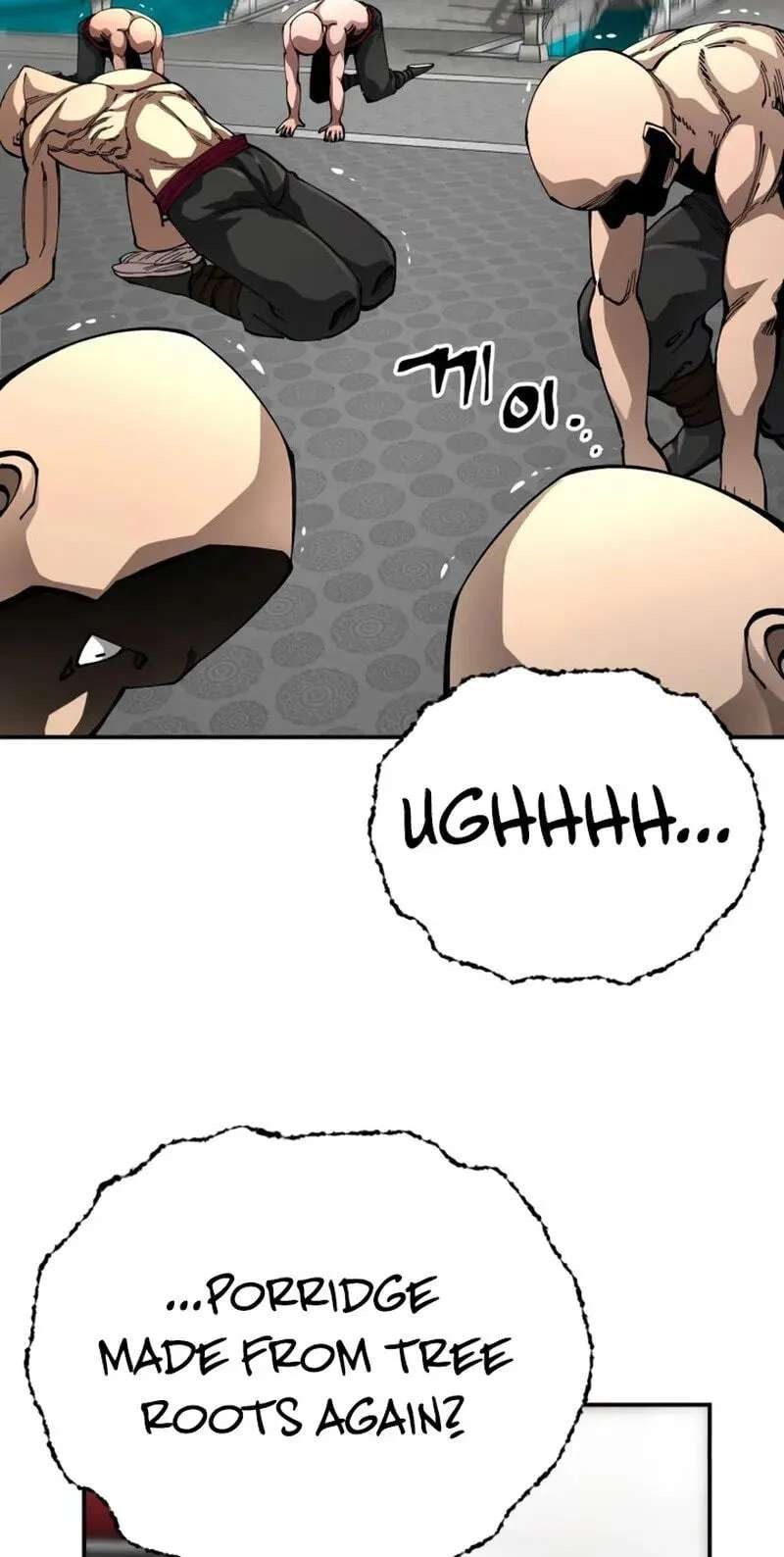 Warrior Grandpa and His Supreme Granddaughter Chapter 121 - page 63