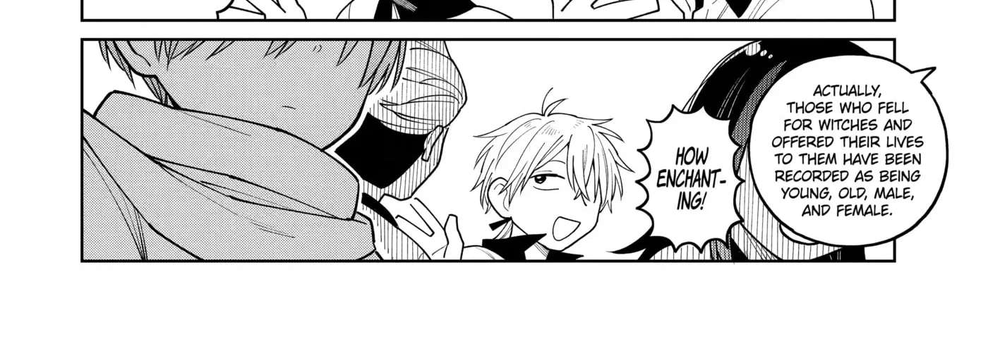 Sensei! Bokutachi ga Sekai o Horoboshimasu. Chapter 64 - page 36