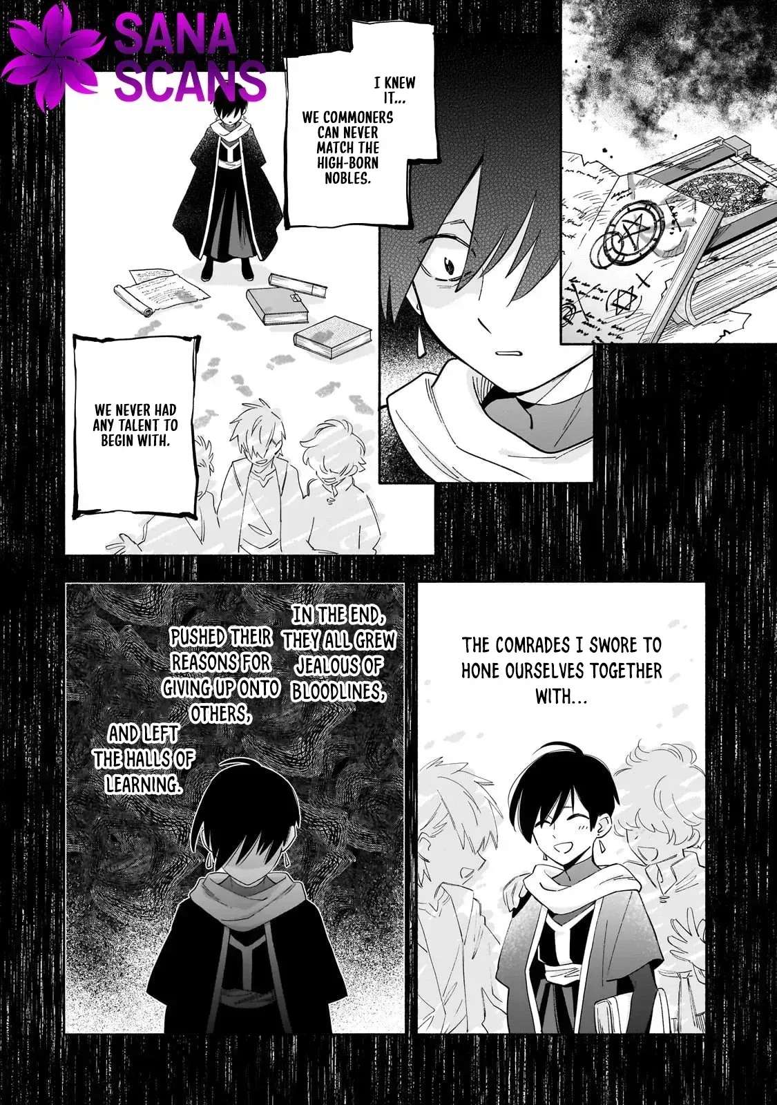 A Sickly Girl Reincarnates and Gains a Healthy (Overpowered) Body Chapter 4 - page 9