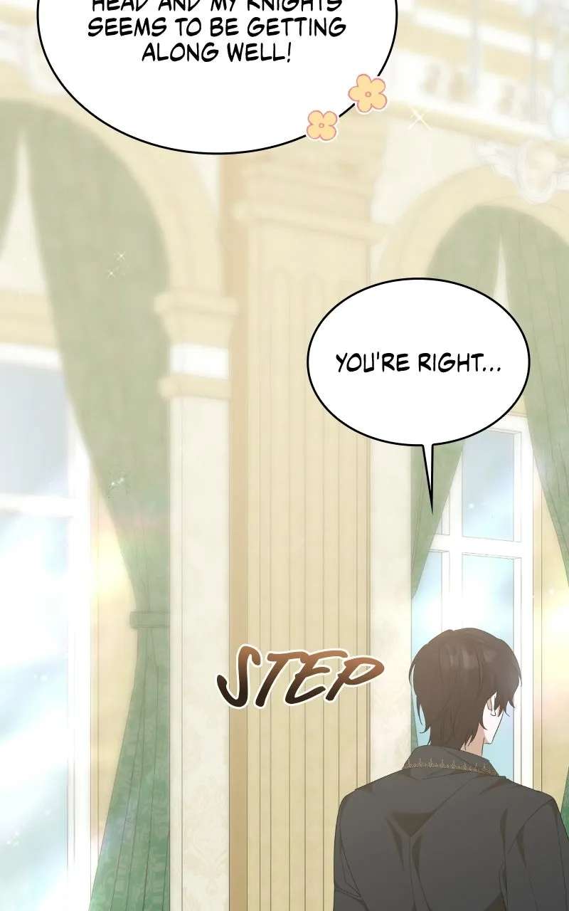 They All Live inthe Little Lady's Garden Chapter 49 - page 34
