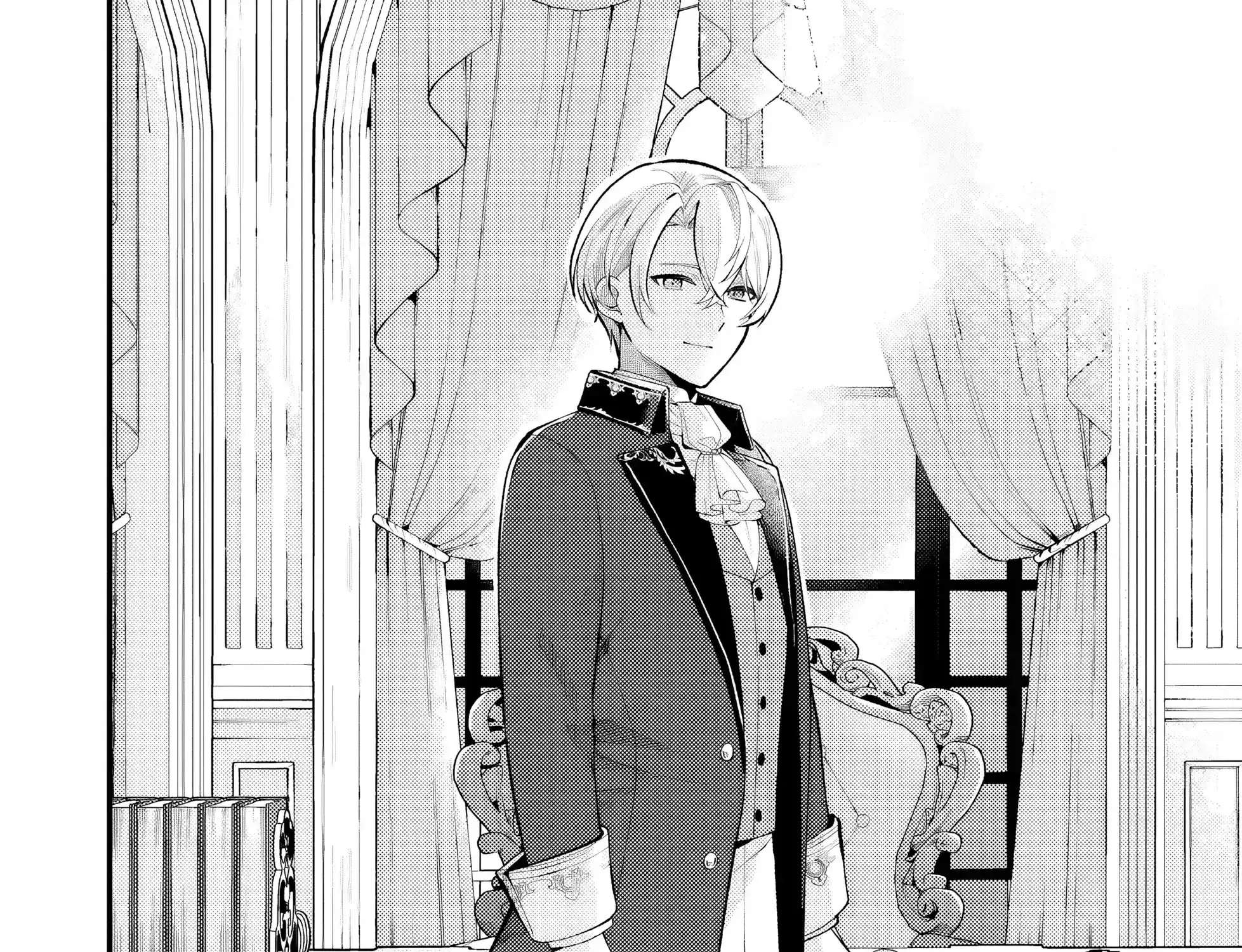 My Past-Life Servant, Now a Duke, Is Madly in Love with Me Chapter 1 - page 36