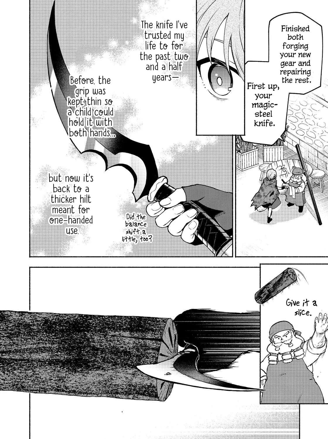 Otome Game no Heroine de Saikyou Survival @COMIC Chapter 39 - page 24