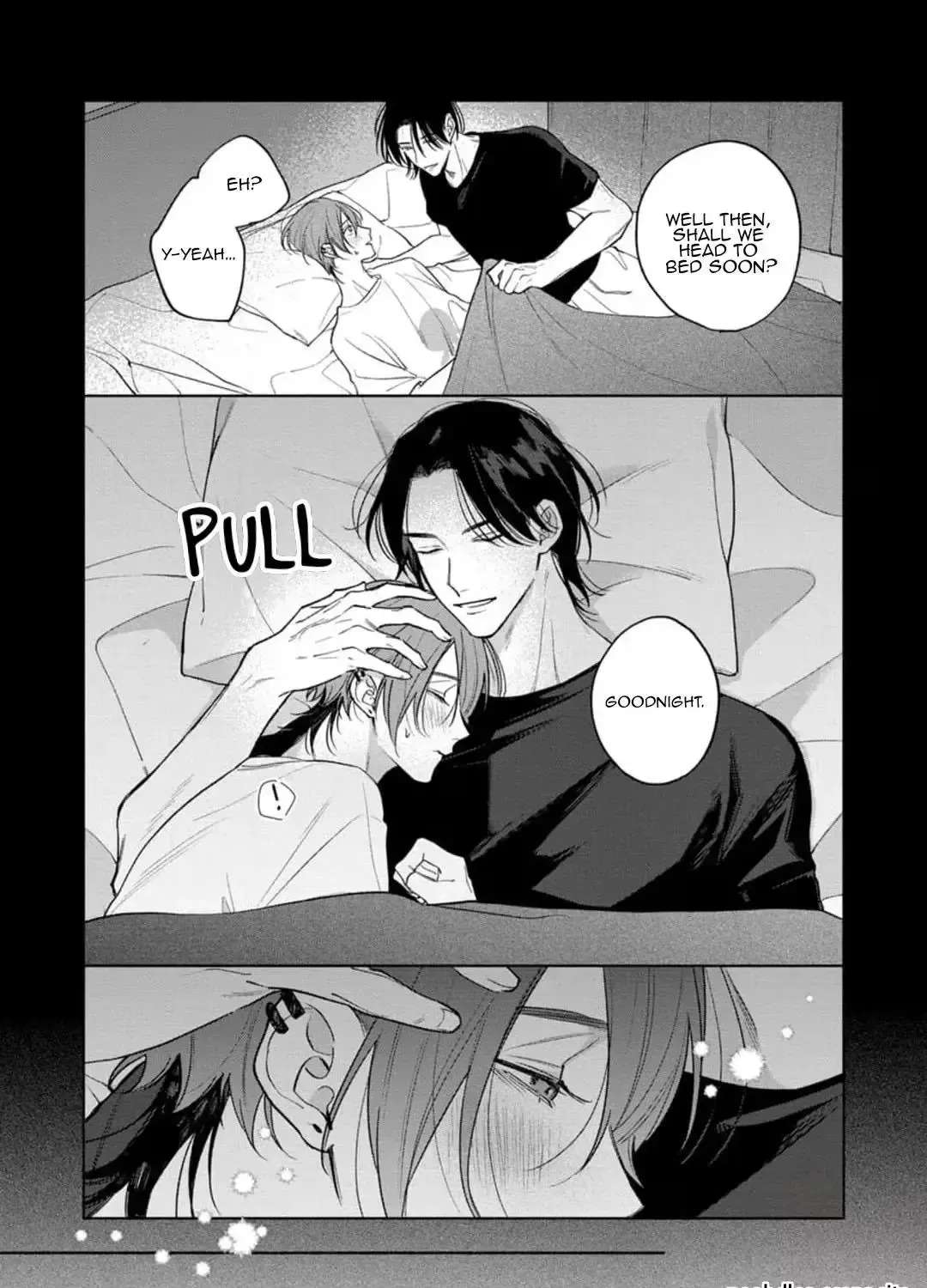 Okubyou Kurage to Koi Shirazu Chapter 5 - page 9
