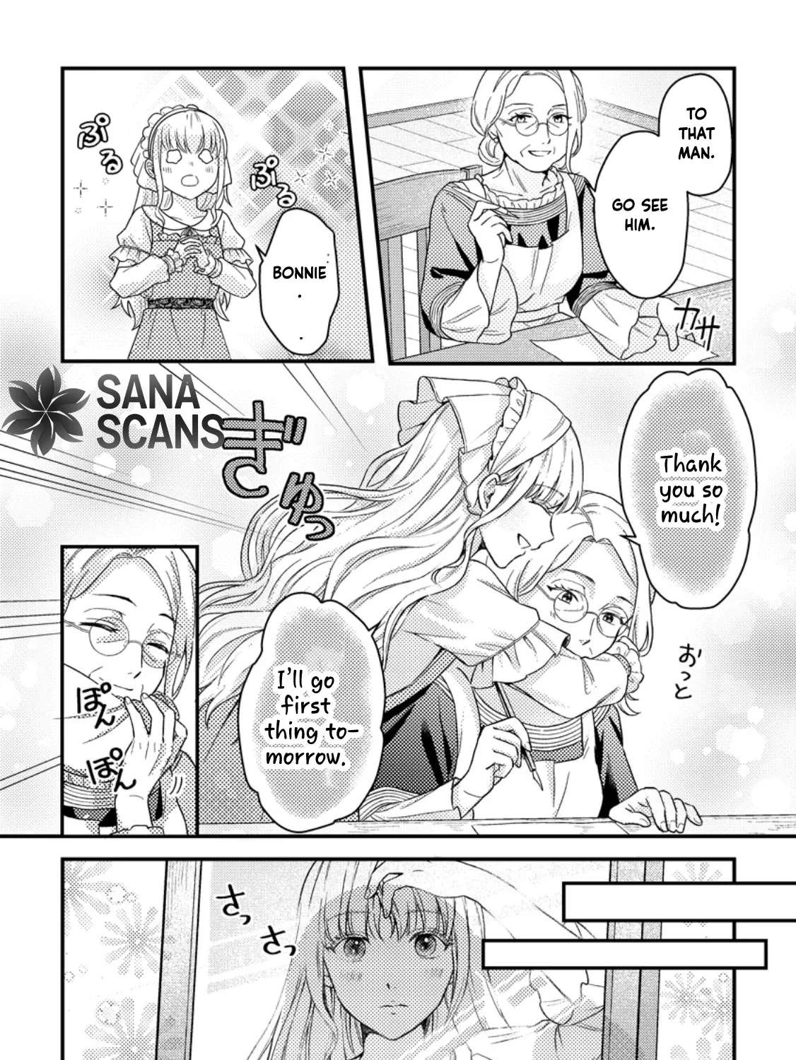 Noroware Reijou no Shiawase Sagashi ~Konyaku Haki saremashitaga, Nazo no Mahoutsukai ni Deatte Jinsei ga Kawarimashita~ Chapter 4 - page 7