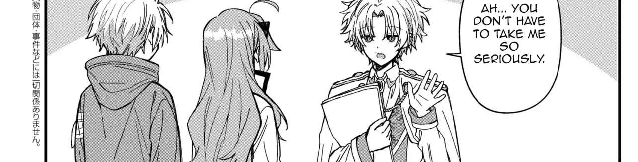 The Demon Lord Who's Seriously in Love Chapter 28 - page 4