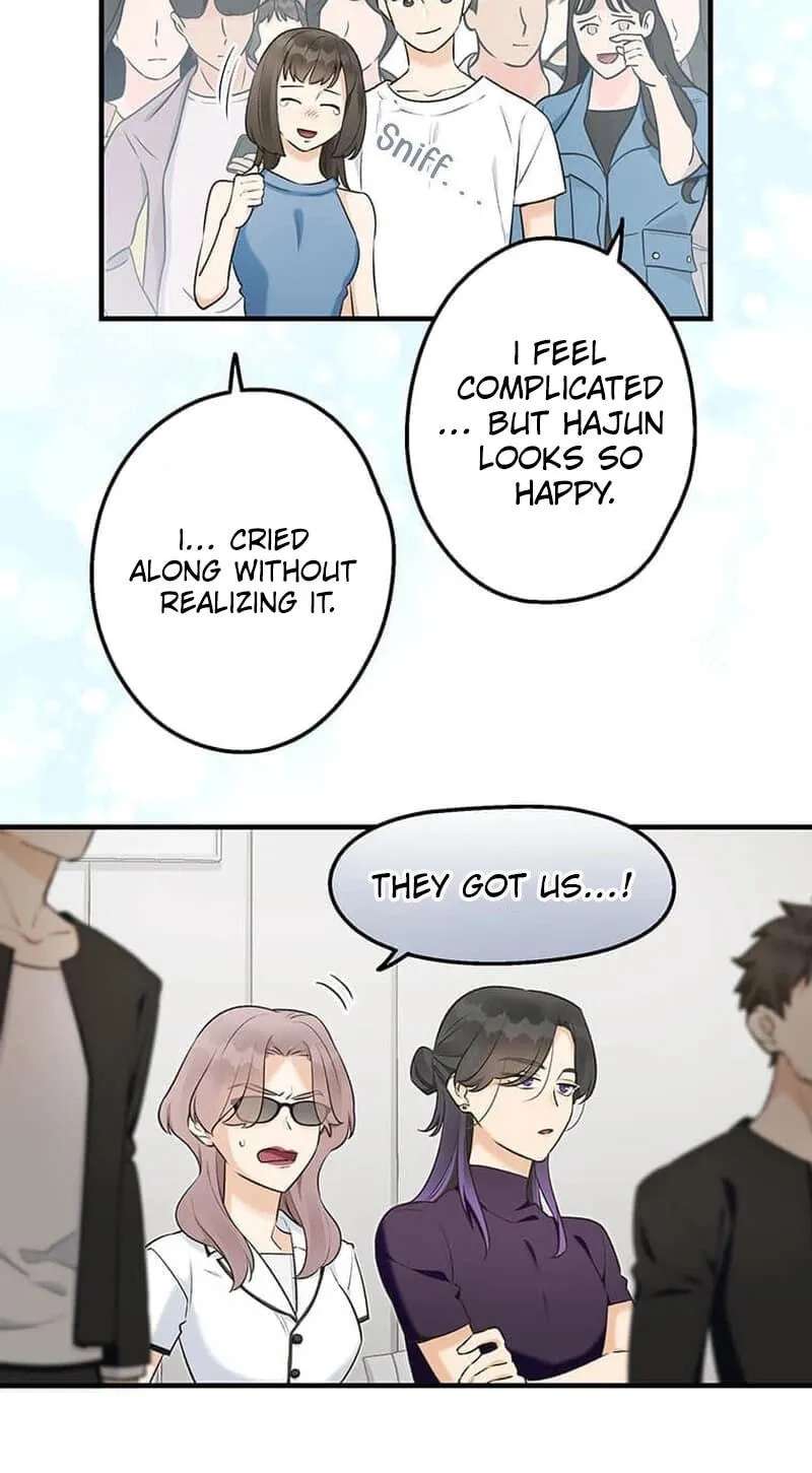 Oshi to no Doukyo ga Touto Sugimasu! Chapter 34 - page 49