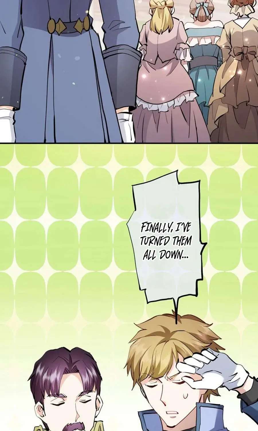How the villainess Alicia saves the country Chapter 99 - page 103