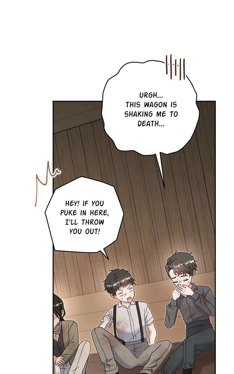 The Naughty Baby Is Wreaking Havoc Chapter 43 - page 115